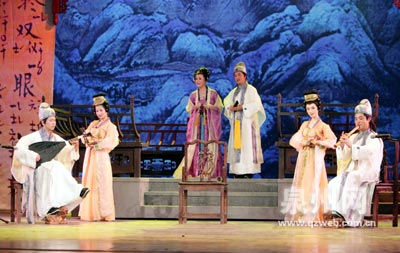 南音表演