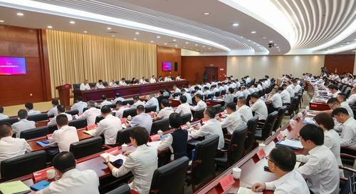 金瓶梅三级片
市优化营商环境大会召开